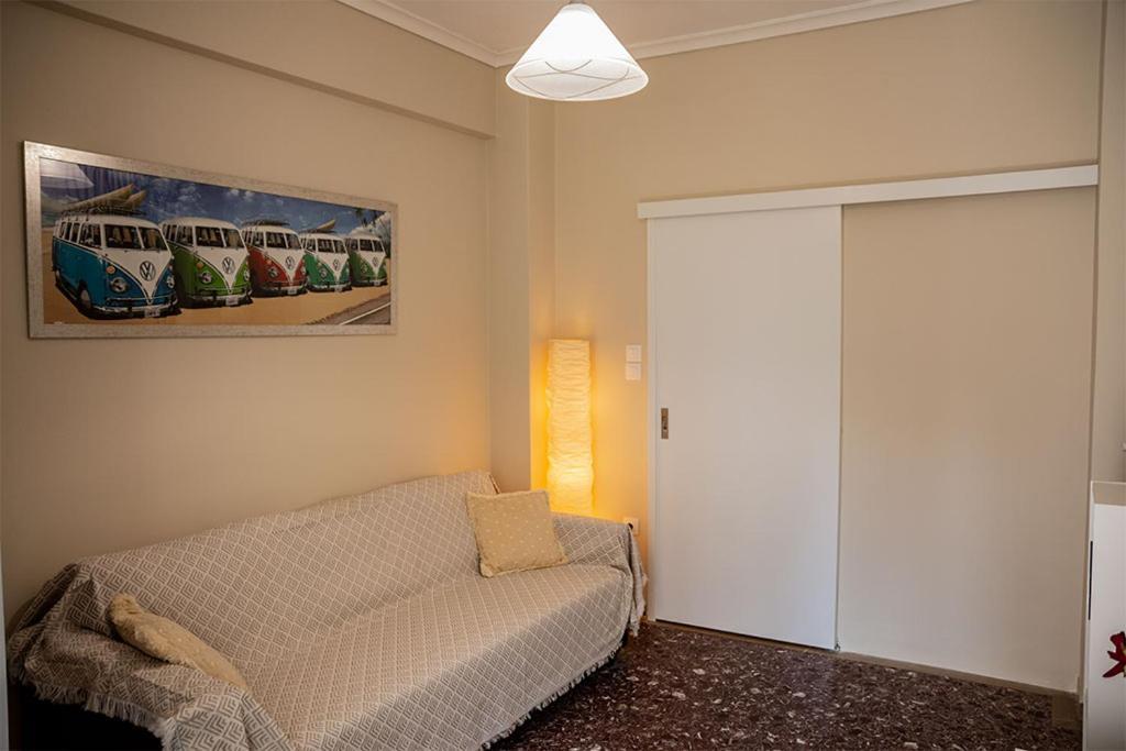 Your Apartment In Atény Exteriér fotografie