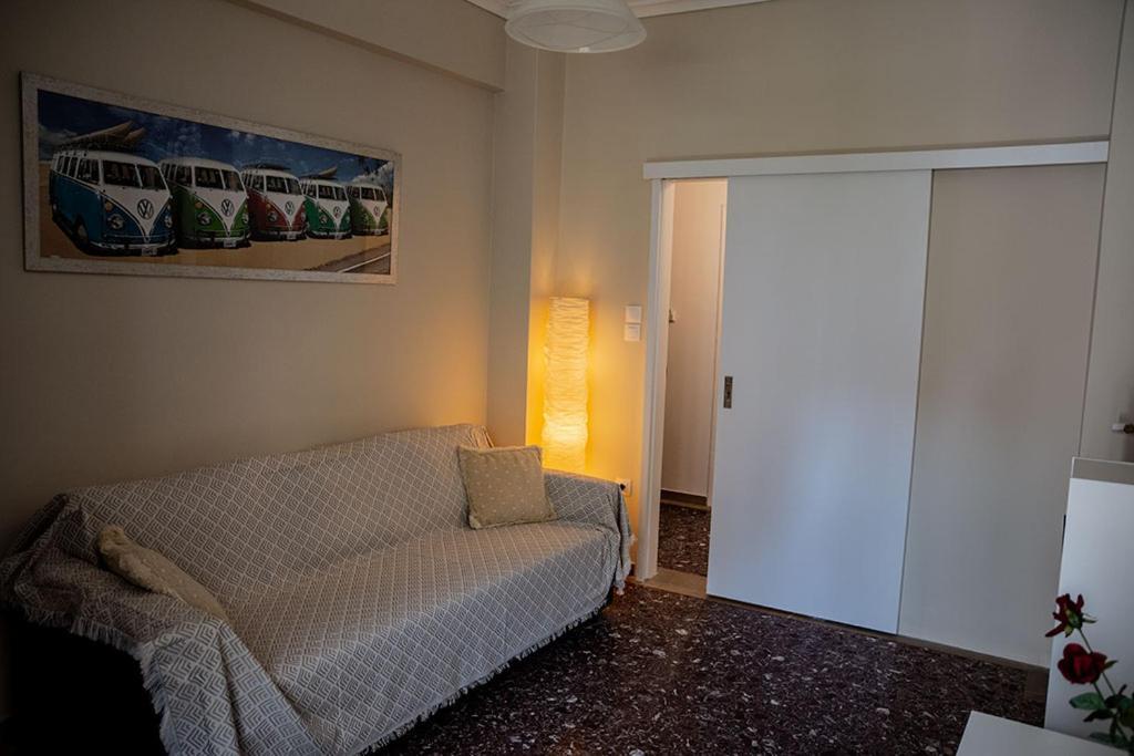 Your Apartment In Atény Exteriér fotografie